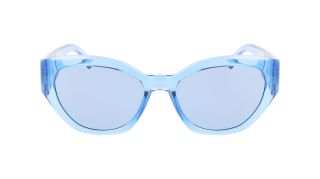 Óculos de sol Calvin Klein Jeans CKJ22634S Azul Borboleta - 2