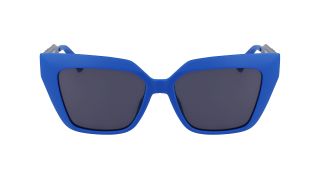 Óculos de sol Calvin Klein Jeans CKJ22639S Azul Borboleta - 2