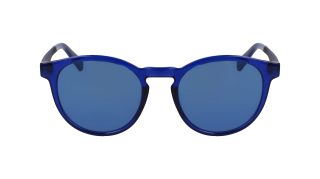 Óculos de sol Calvin Klein Jeans CKJ22643S Azul Ovalada - 2