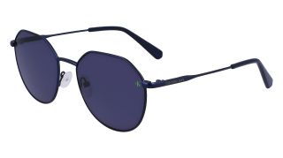 Óculos de sol Calvin Klein Jeans CKJ23201S Azul Redonda - 1