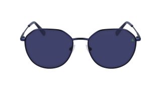 Óculos de sol Calvin Klein Jeans CKJ23201S Azul Redonda - 2