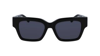 Óculos de sol Calvin Klein Jeans CKJ23601S Preto Quadrada - 2