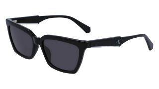 Óculos de sol Calvin Klein Jeans CKJ23606S Preto Borboleta - 1