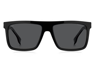 Óculos de sol Boss BOSS 1440/S Preto Quadrada - 2