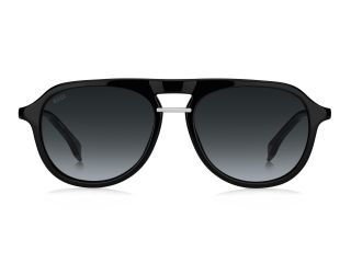 Óculos de sol Boss BOSS 1435/S Preto Quadrada - 2