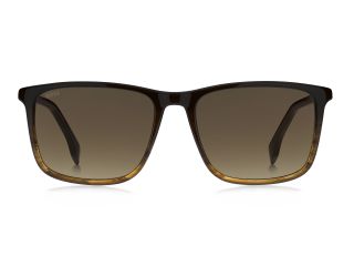 Óculos de sol Boss BOSS 1434/S Castanho Quadrada - 2
