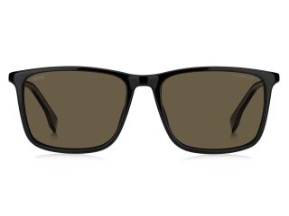 Óculos de sol Boss BOSS 1434/S Preto Quadrada - 2