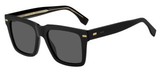 Óculos de sol Boss BOSS 1442/S Preto Quadrada - 1