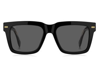Óculos de sol Boss BOSS 1442/S Preto Quadrada - 2
