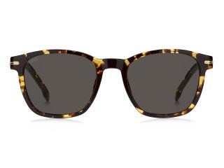 Óculos de sol Boss BOSS 1505/S Castanho Ovalada - 2