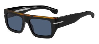 Óculos de sol Boss BOSS 1502/S Preto Quadrada - 1