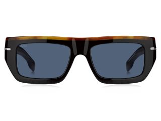 Óculos de sol Boss BOSS 1502/S Preto Quadrada - 2
