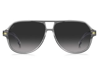 Óculos de sol Boss BOSS 1507/S Cinzento Aviador - 2