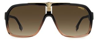 Óculos de sol Carrera CARRERA 1014/S Castanho Aviador - 2