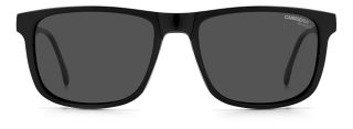 Óculos de sol Carrera CARRERA 8053/CS Preto Retangular - 2