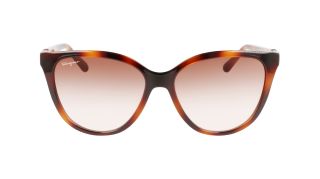 Óculos de sol SALVATORE FERRAGAMO SF1056S Castanho Borboleta - 2