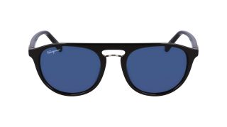 Óculos de sol SALVATORE FERRAGAMO SF1090S Castanho Aviador - 2