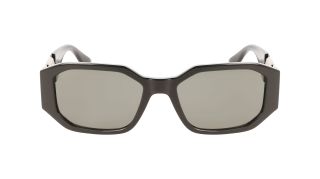 Óculos de sol Karl Lagerfeld KL6085S Preto Quadrada - 2
