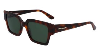 Óculos de sol Karl Lagerfeld KL6089S Castanho Quadrada - 1