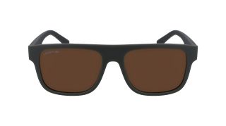 Óculos de sol Lacoste L6001S Verde Quadrada - 2