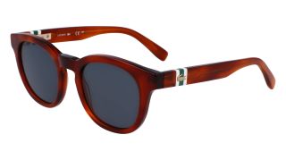 Óculos de sol Lacoste L6006S Castanho Ovalada - 1