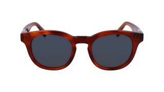 Óculos de sol Lacoste L6006S Castanho Ovalada - 2
