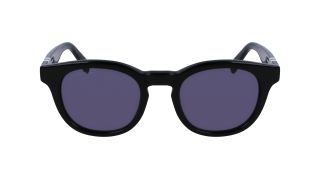 Óculos de sol Lacoste L6006S Preto Ovalada - 2