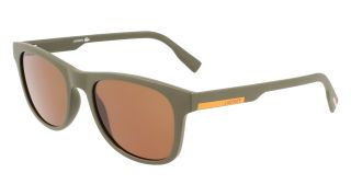 Óculos de sol Lacoste L969S Verde Quadrada - 1