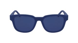 Óculos de sol Lacoste L982S Azul Retangular - 2