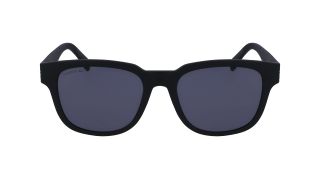Óculos de sol Lacoste L982S Preto Retangular - 2