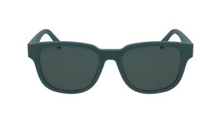 Óculos de sol Lacoste L982S Verde Retangular - 2