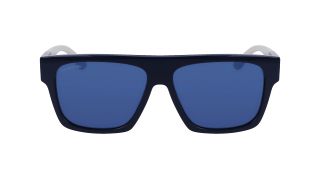 Óculos de sol Lacoste L984S Azul Retangular - 2