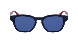 Óculos de sol Lacoste L986S Azul Retangular - 2