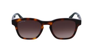 Óculos de sol Lacoste L986S Castanho Retangular - 2