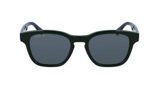 Óculos de sol Lacoste L986S Verde Retangular - 2