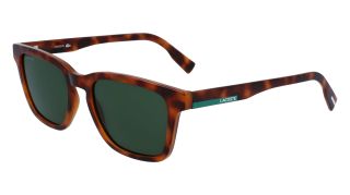 Óculos de sol Lacoste L987S Castanho Retangular - 1
