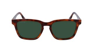 Óculos de sol Lacoste L987S Castanho Retangular - 2