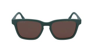 Óculos de sol Lacoste L987S Verde Retangular - 2