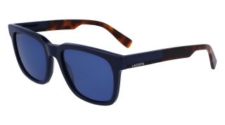 Óculos de sol Lacoste L996S Azul Retangular - 1