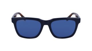 Óculos de sol Lacoste L996S Azul Retangular - 2
