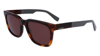 Óculos de sol Lacoste L996S Castanho Retangular - 1