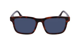 Óculos de sol Lacoste L997S Castanho Retangular - 2
