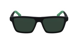 Óculos de sol Lacoste L998S Preto Quadrada - 2