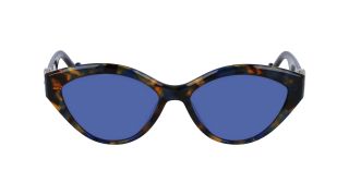 Óculos de sol Liu Jo LJ767SR Azul Borboleta - 2