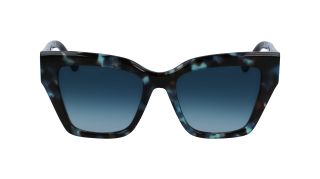 Óculos de sol Liu Jo LJ777S Azul Quadrada - 2