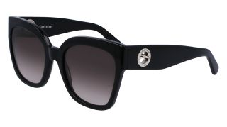 Óculos de sol Longchamp LO717S Preto Borboleta - 1