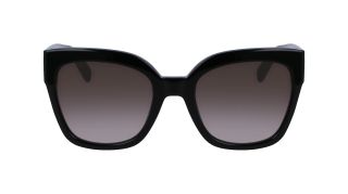 Óculos de sol Longchamp LO717S Preto Borboleta - 2