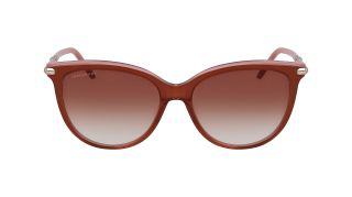 Óculos de sol Longchamp LO727S Castanho Borboleta - 2