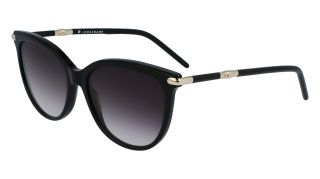 Óculos de sol Longchamp LO727S Preto Borboleta - 1