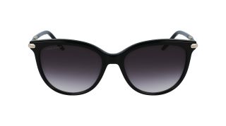 Óculos de sol Longchamp LO727S Preto Borboleta - 2